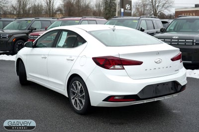 2020 Hyundai Elantra Limited