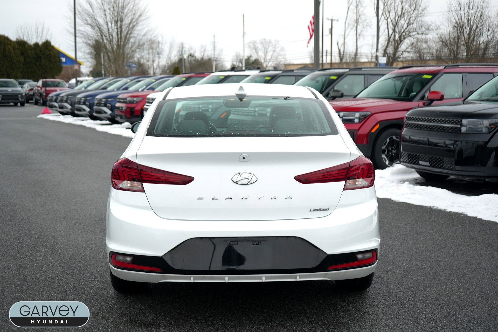 2020 Hyundai Elantra Limited