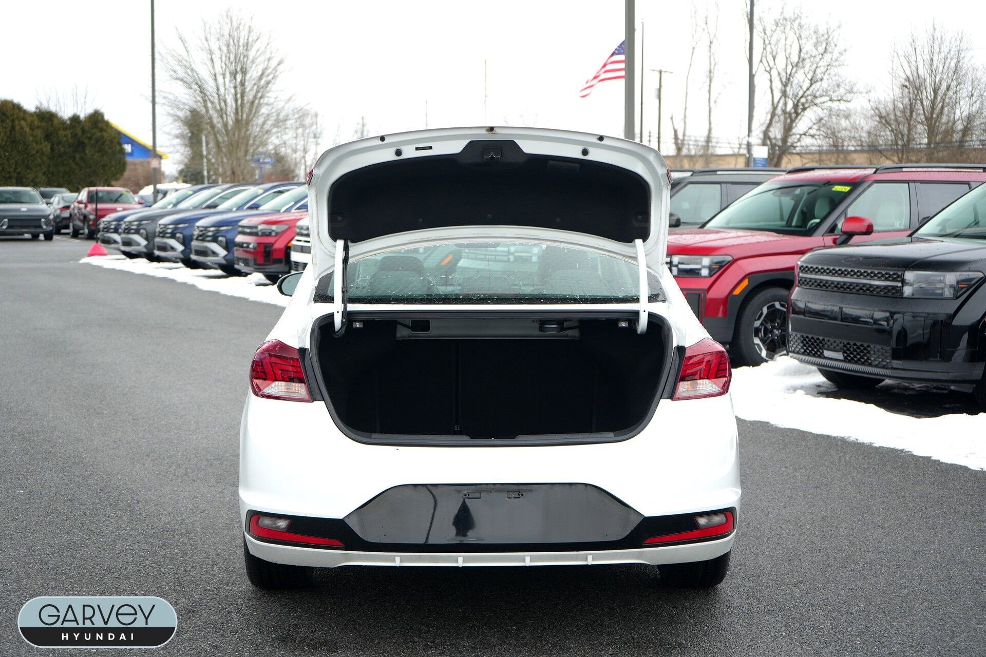 2020 Hyundai Elantra Limited