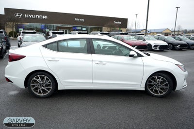 2020 Hyundai Elantra Limited