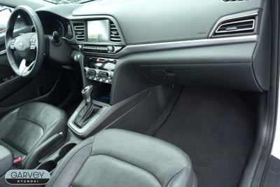 2020 Hyundai Elantra Limited