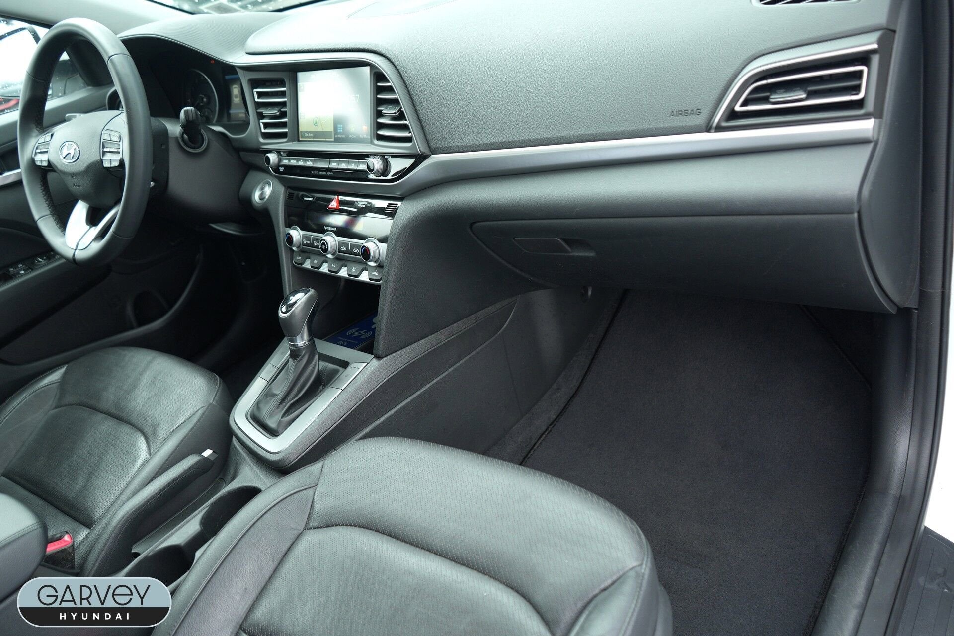 2020 Hyundai Elantra Limited