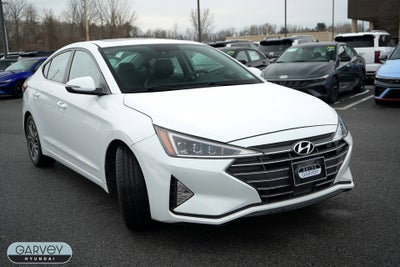 2020 Hyundai Elantra Limited