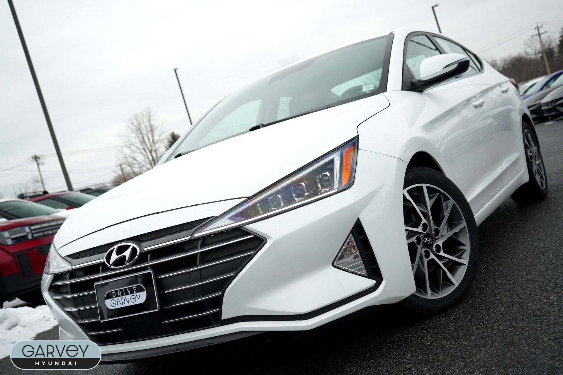 2020 Hyundai Elantra Limited