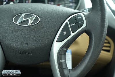 2012 Hyundai Elantra Limited PZEV