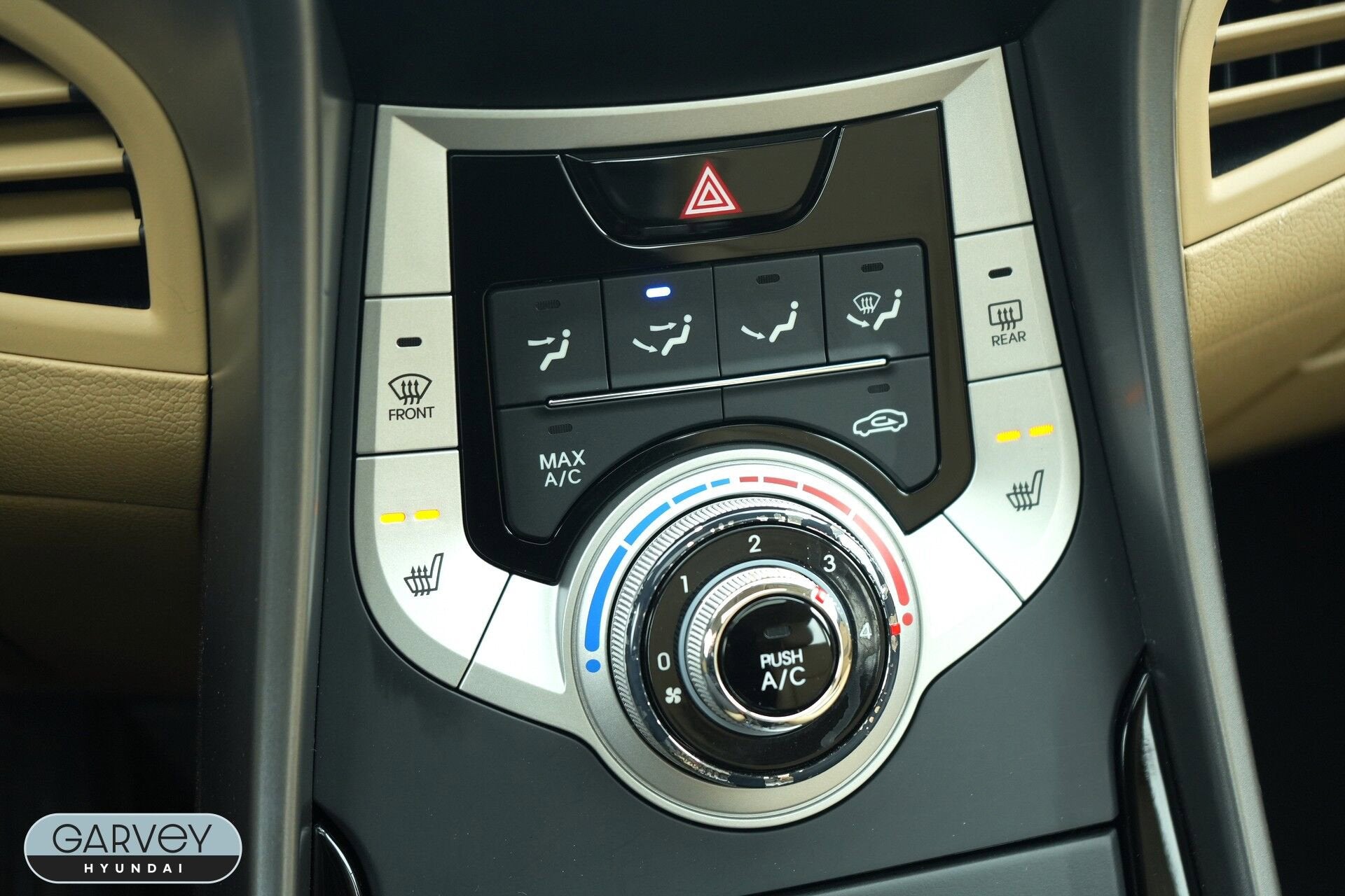 2012 Hyundai Elantra Limited PZEV