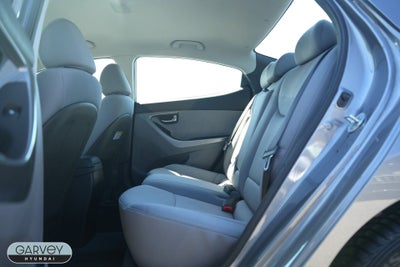 2013 Hyundai Elantra GLS PZEV