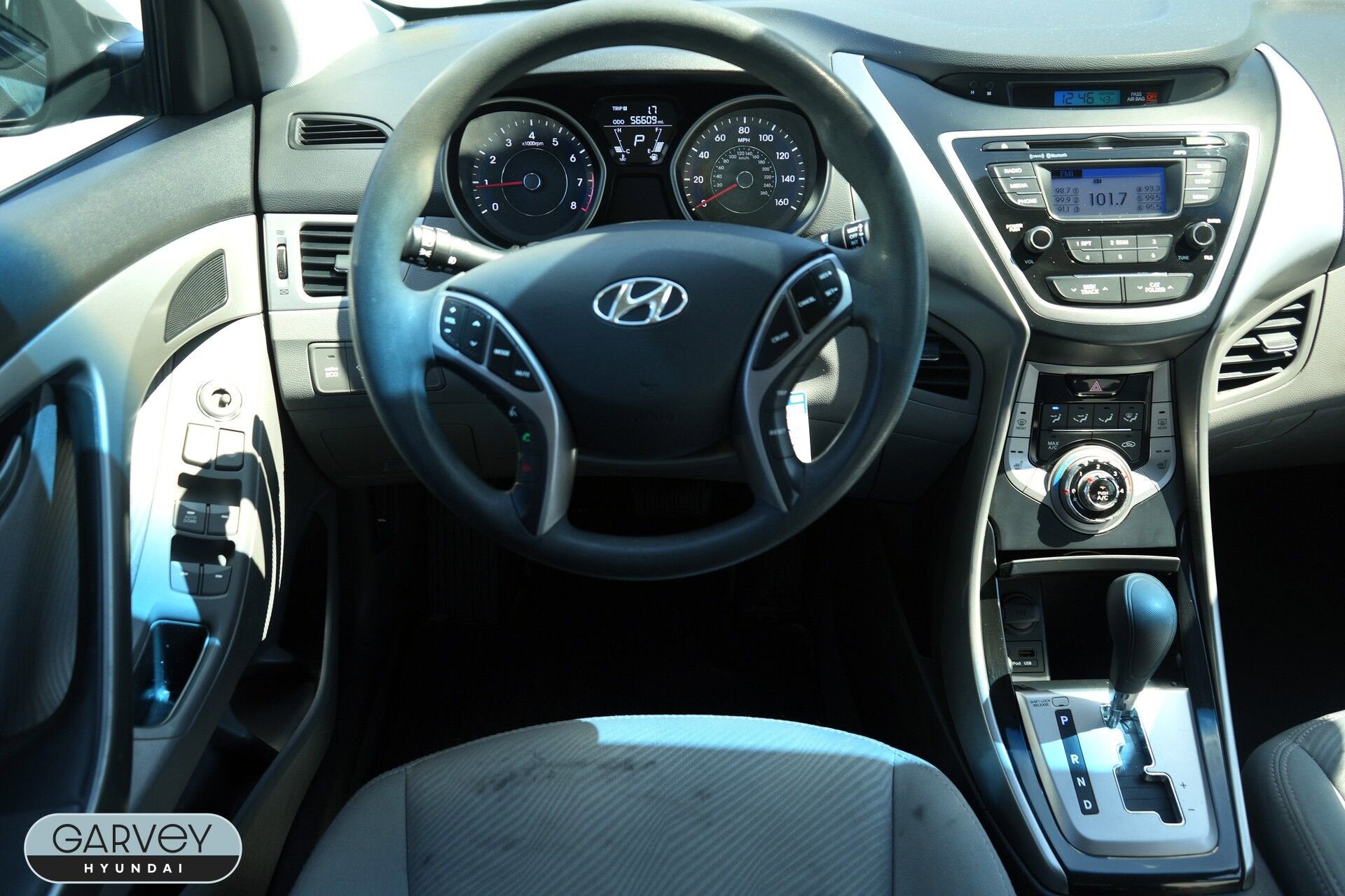 2013 Hyundai Elantra GLS PZEV