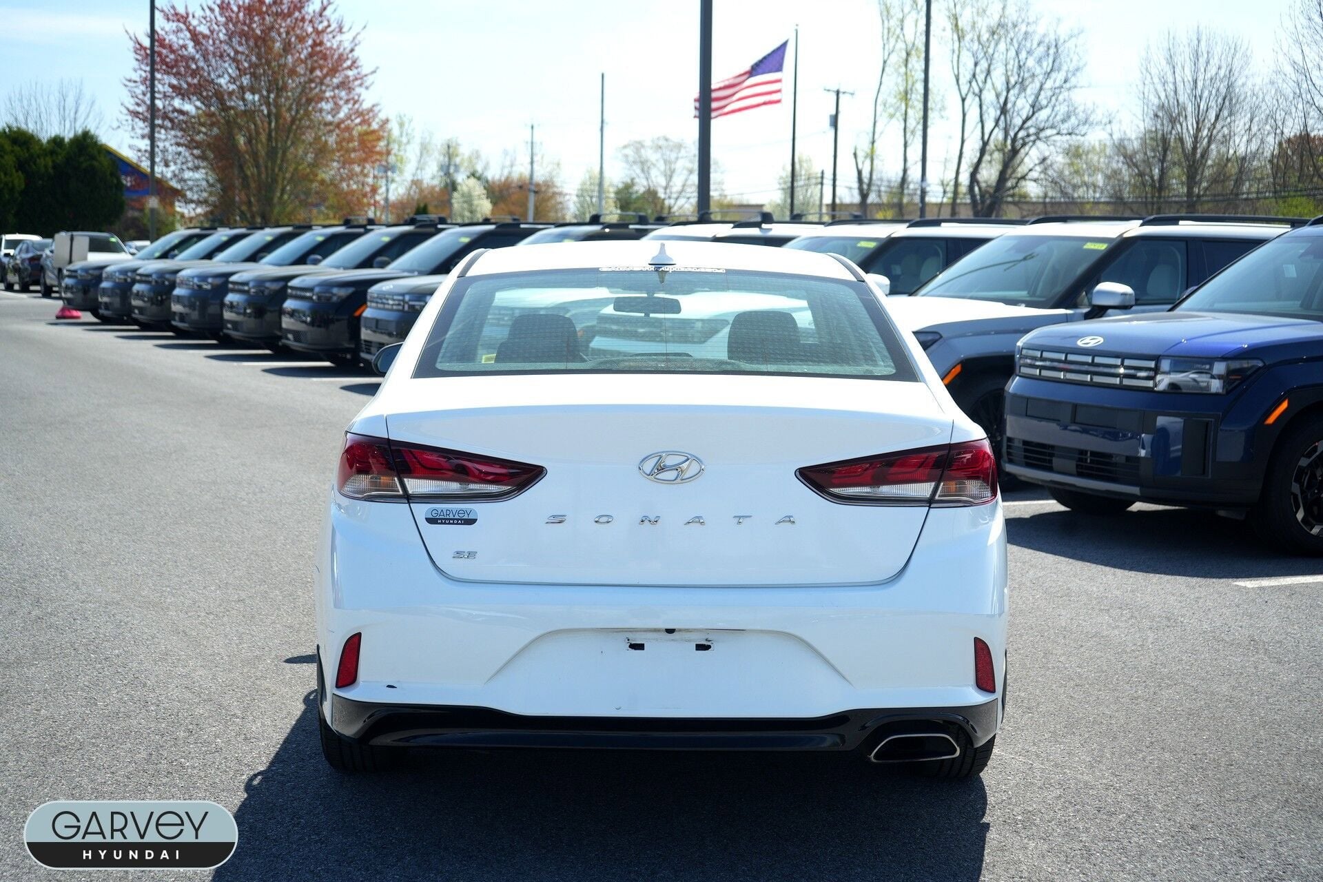 2019 Hyundai Sonata SE