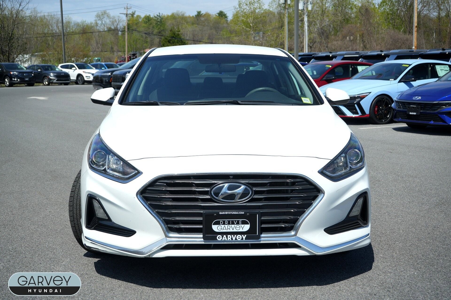 2019 Hyundai Sonata SE