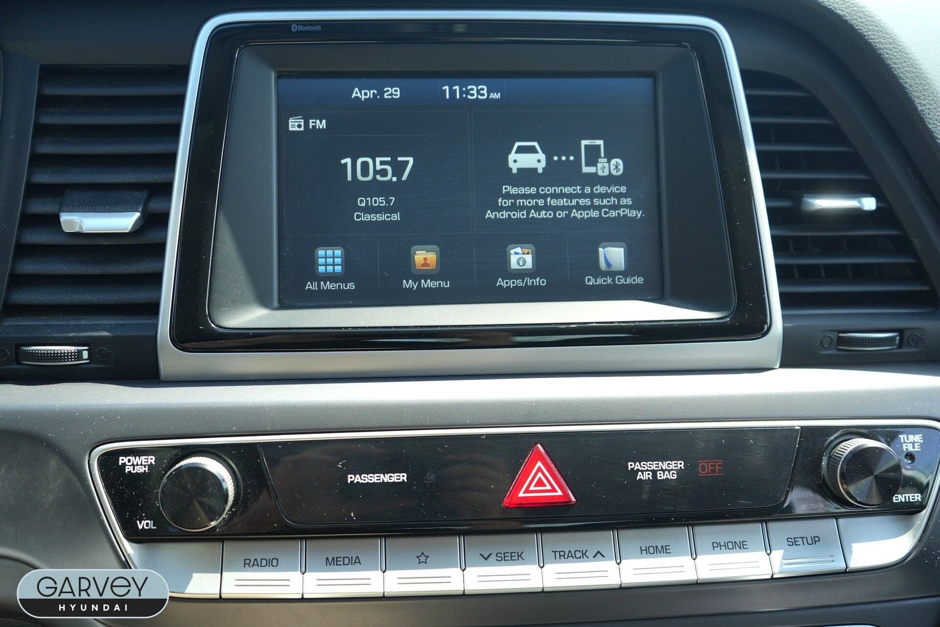 2019 Hyundai Sonata SE