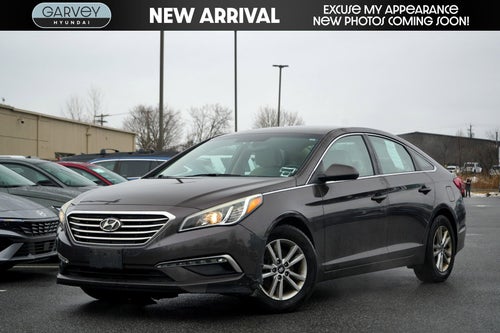 2015 Hyundai Sonata 2.4L SE