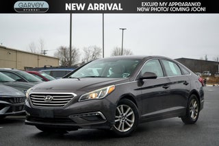 2015 Hyundai Sonata 2.4L SE