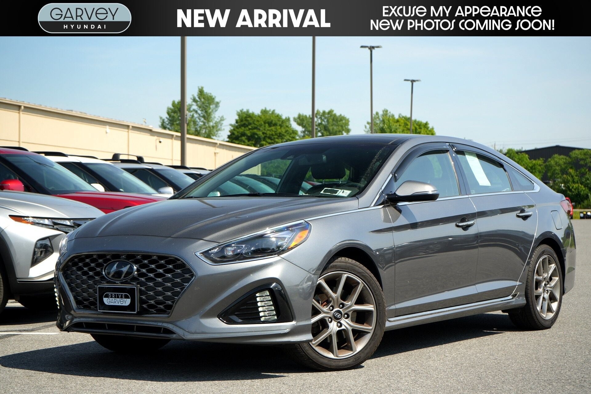 2019 Hyundai Sonata Limited