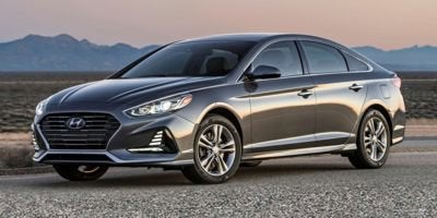2018 Hyundai Sonata Sport+