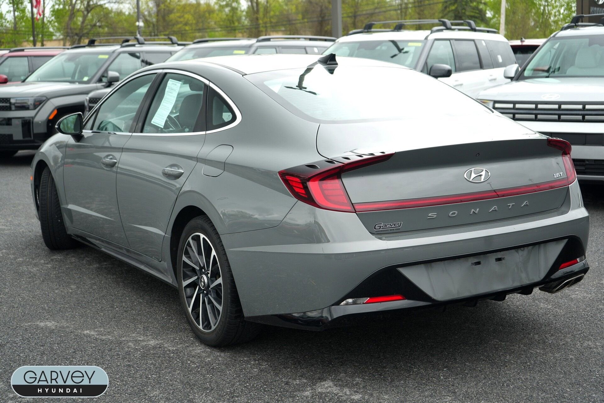 2020 Hyundai Sonata SEL Plus