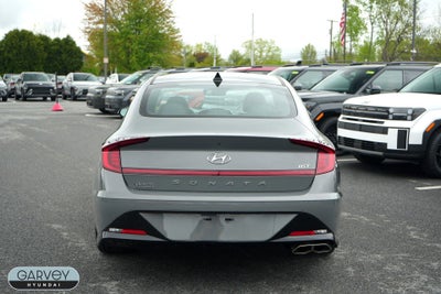 2020 Hyundai Sonata SEL Plus
