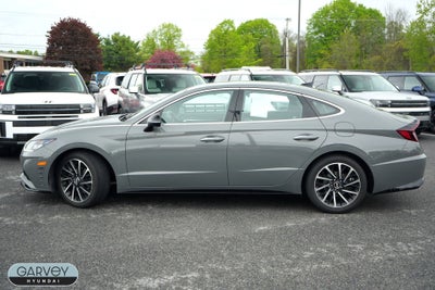2020 Hyundai Sonata SEL Plus