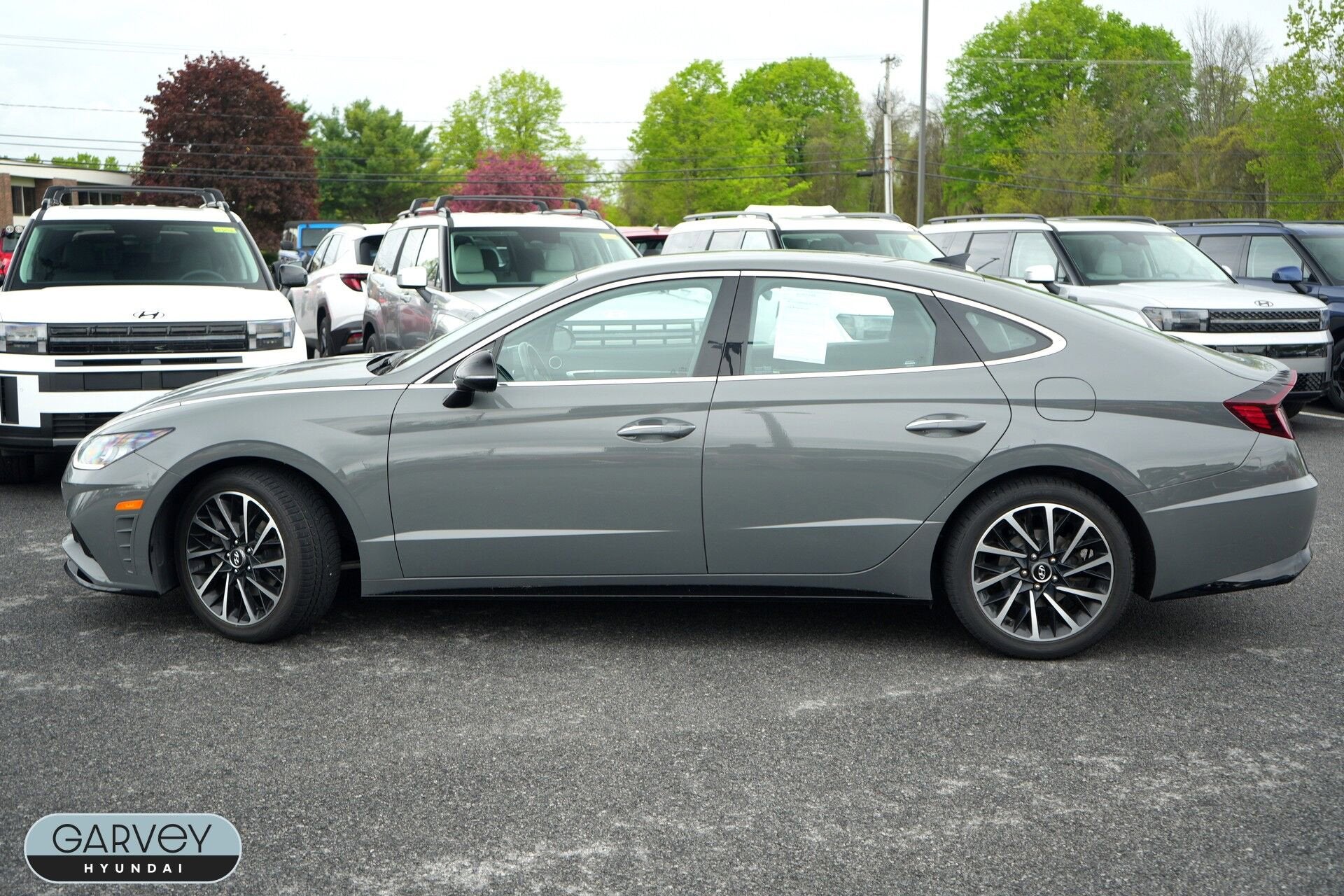 2020 Hyundai Sonata SEL Plus