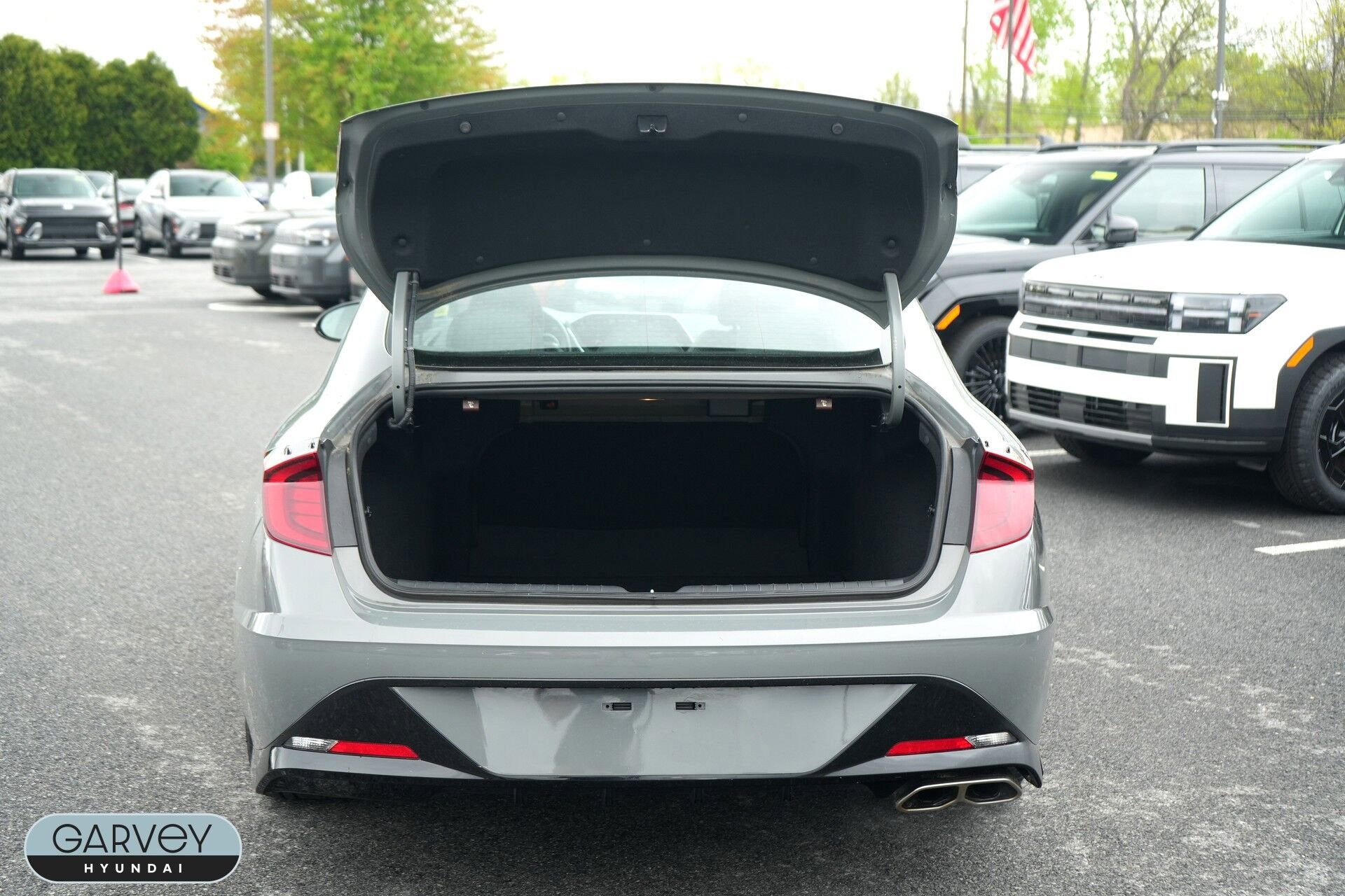2020 Hyundai Sonata SEL Plus