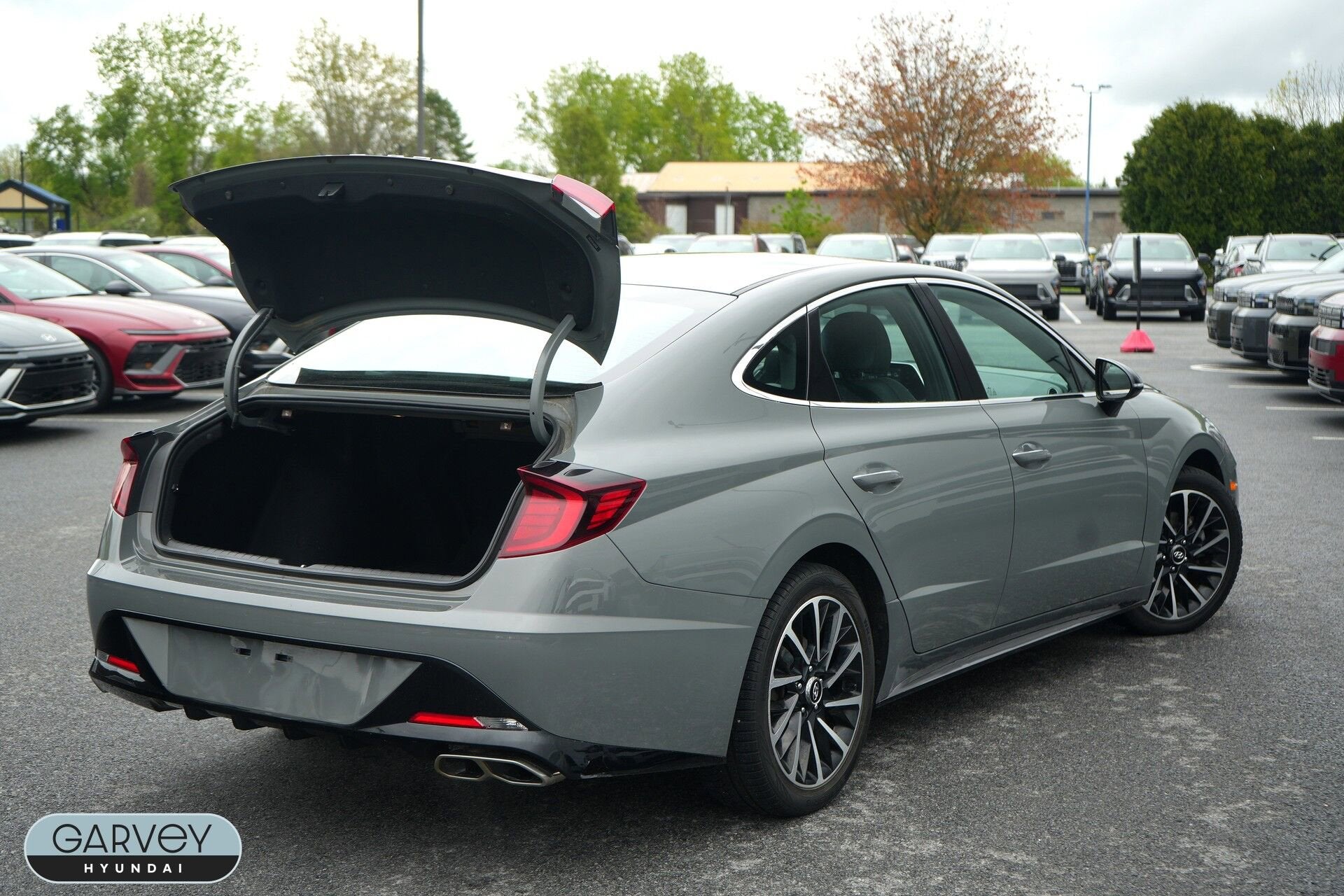 2020 Hyundai Sonata SEL Plus