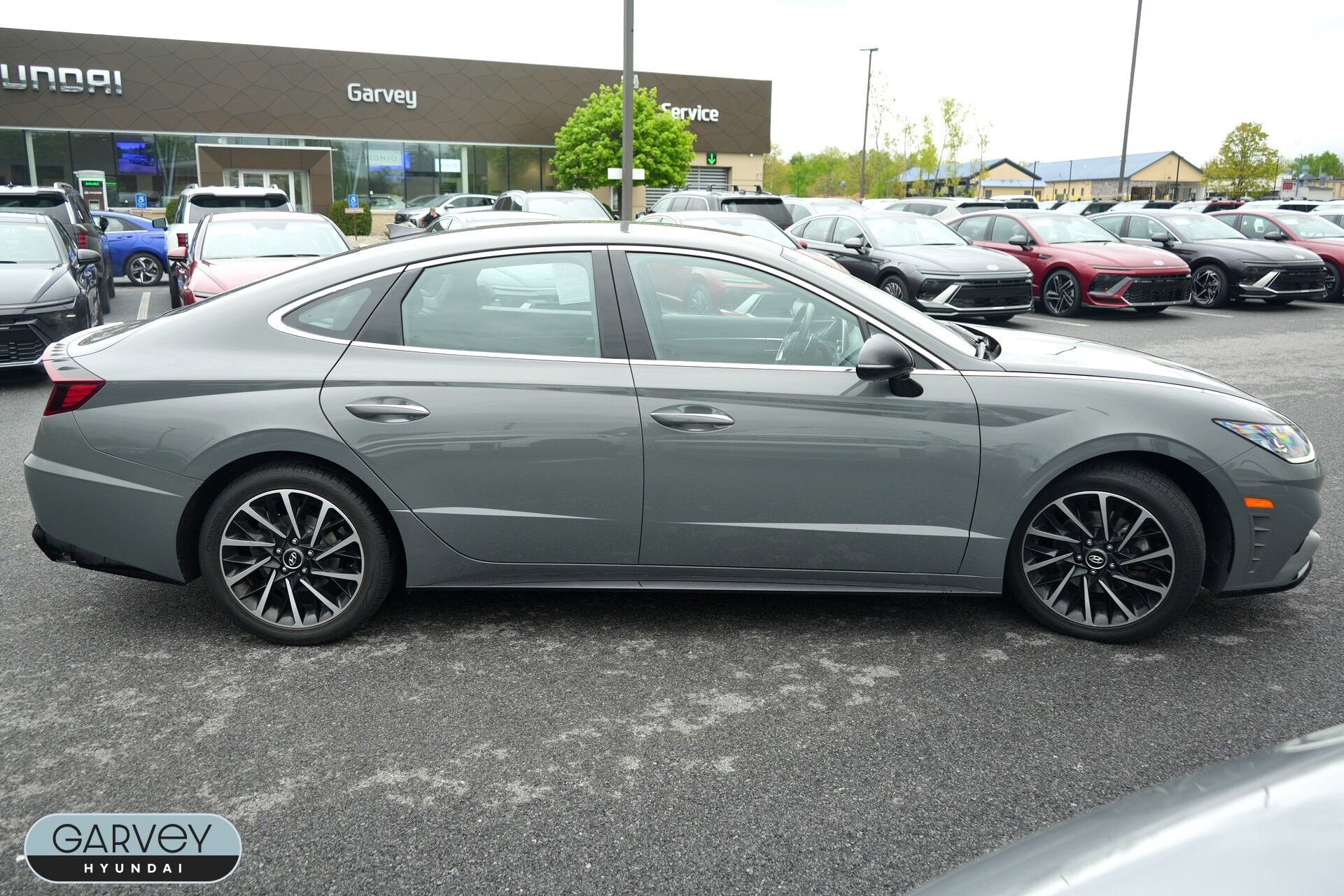 2020 Hyundai Sonata SEL Plus