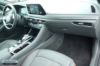 2020 Hyundai Sonata SEL Plus