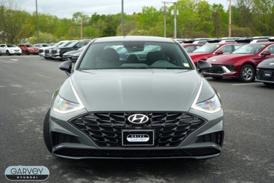 2020 Hyundai Sonata SEL Plus
