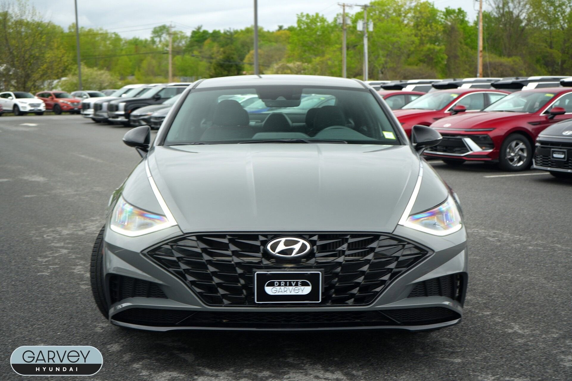 2020 Hyundai Sonata SEL Plus