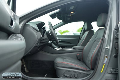 2020 Hyundai Sonata SEL Plus