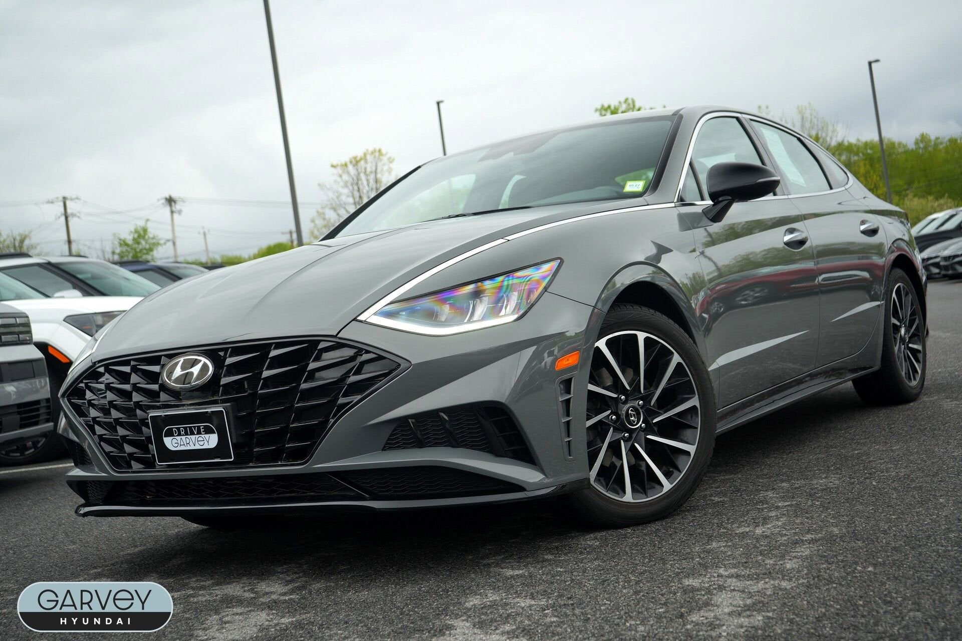 2020 Hyundai Sonata SEL Plus