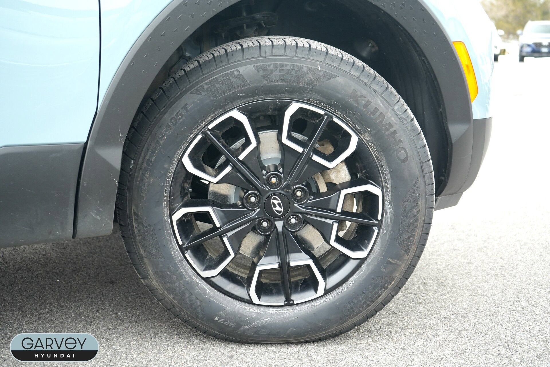 2024 Hyundai Santa Cruz SE