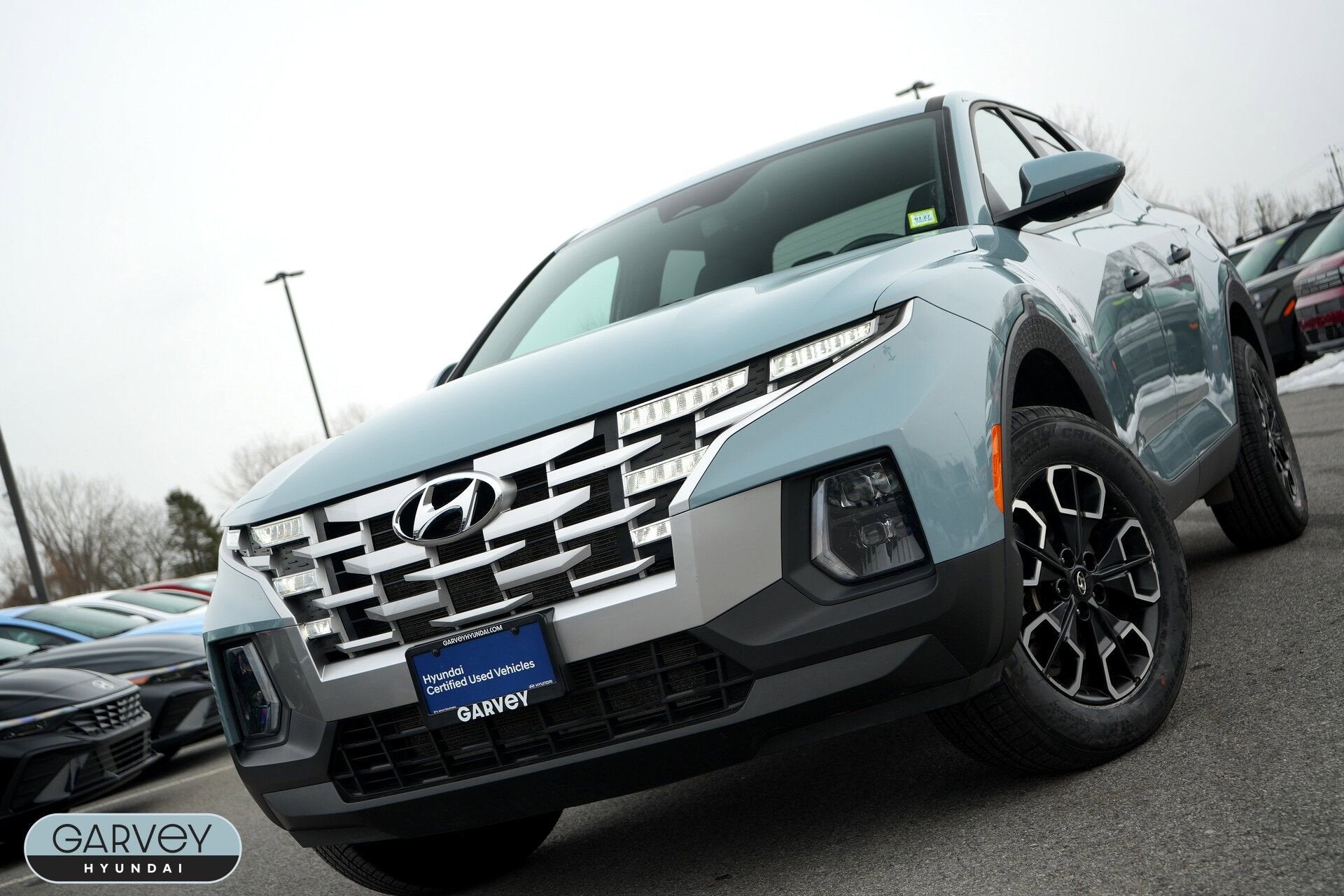 2024 Hyundai Santa Cruz SE