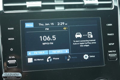 2024 Hyundai Santa Cruz SE