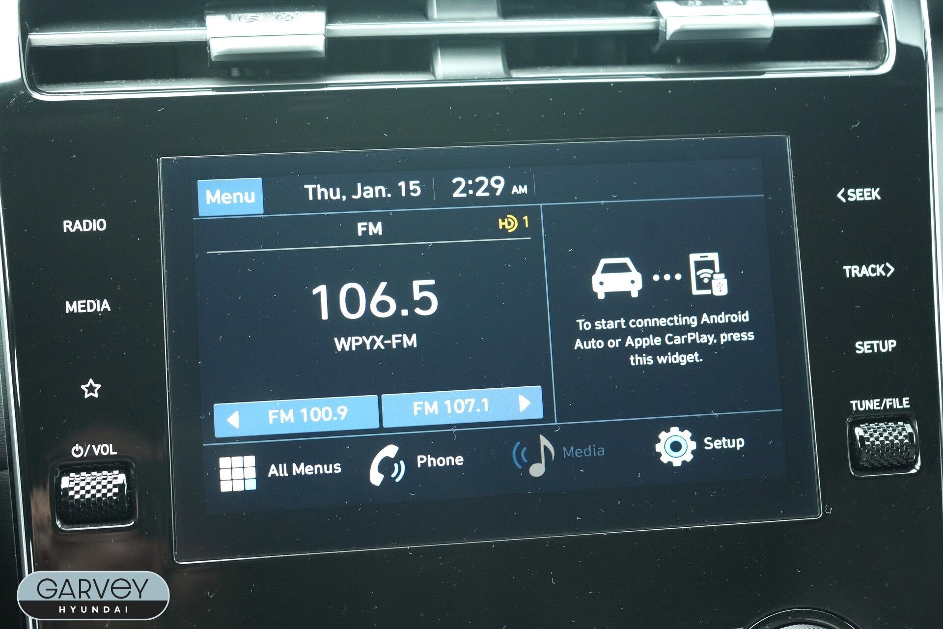 2024 Hyundai Santa Cruz SE