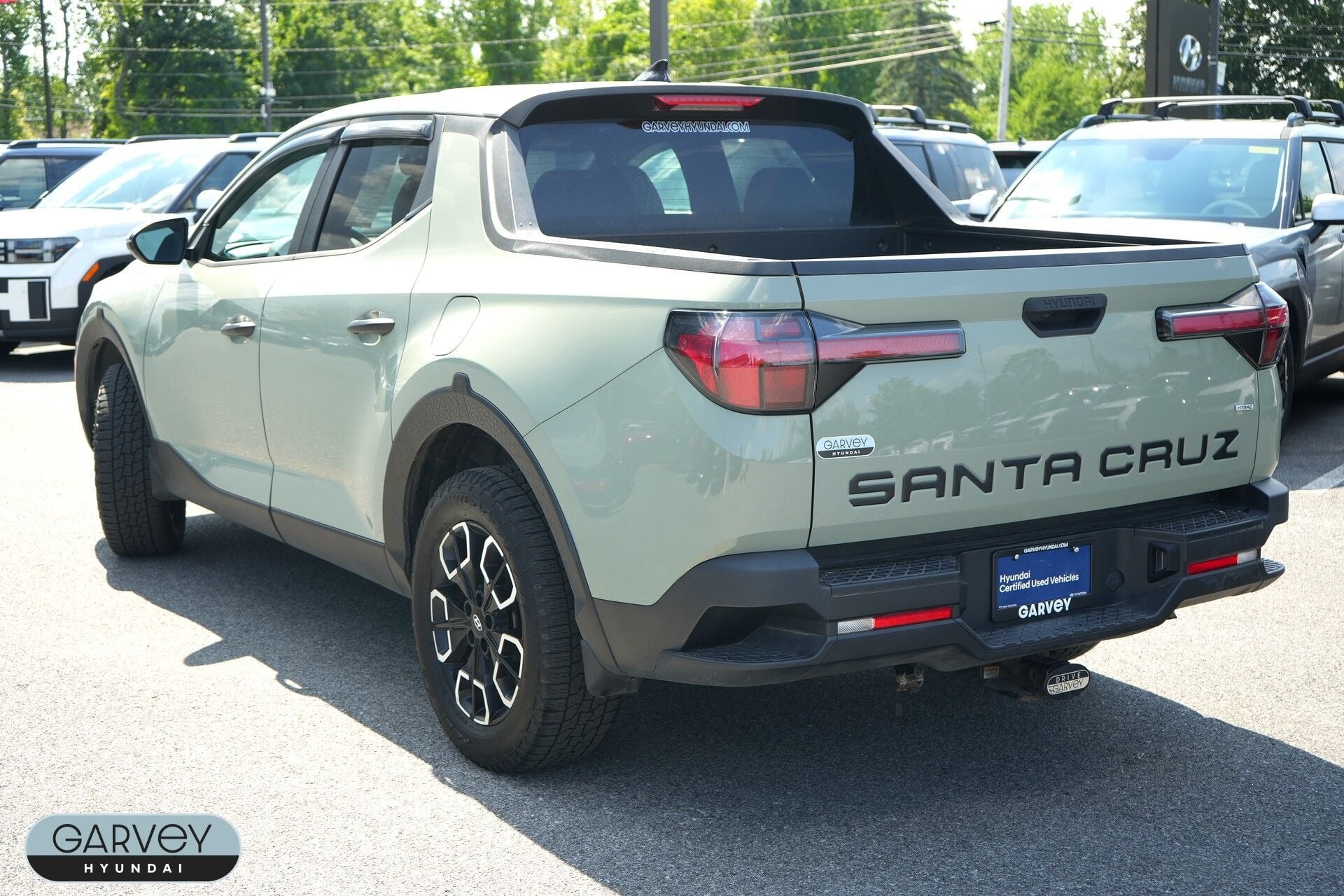 2022 Hyundai Santa Cruz SEL