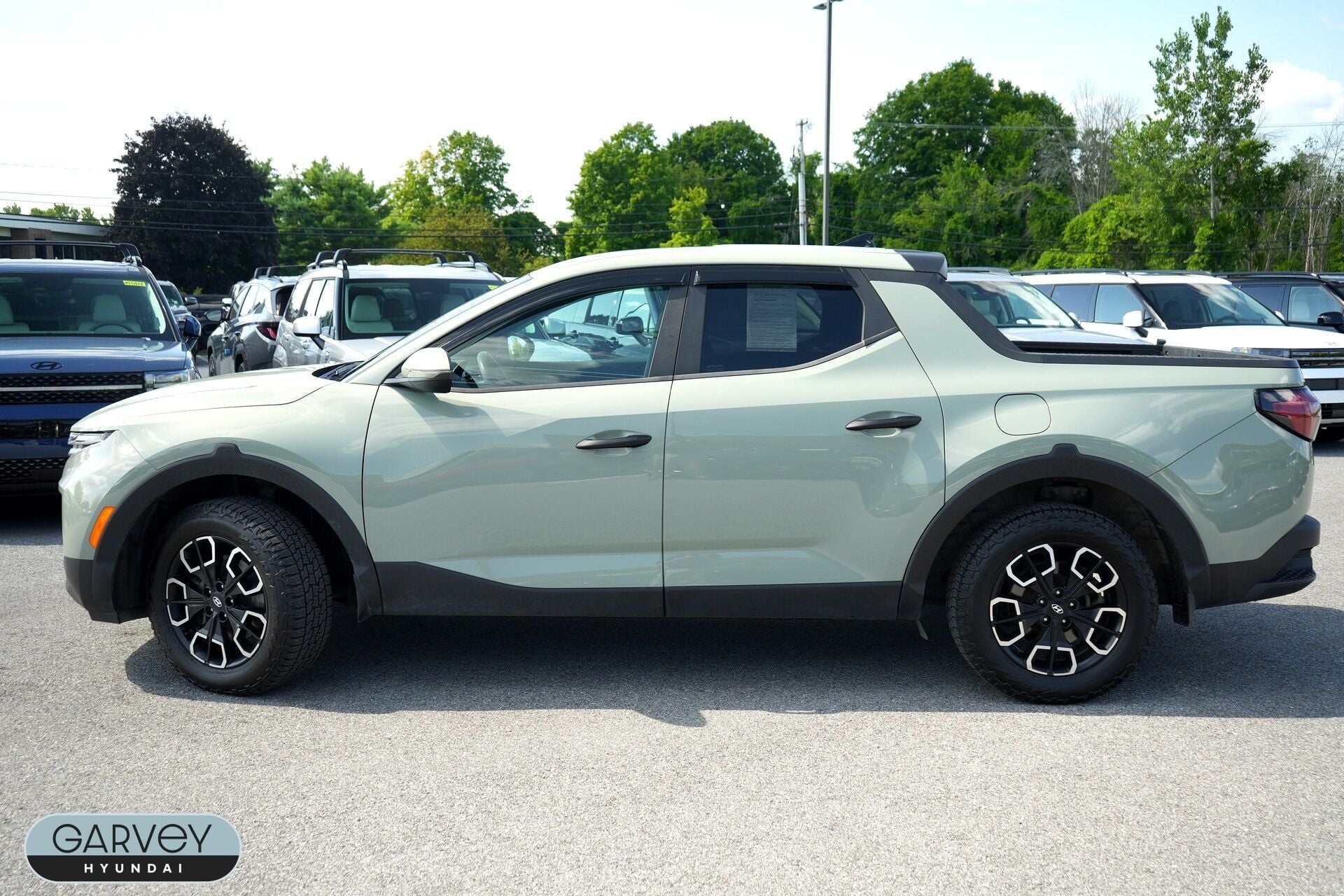 2022 Hyundai Santa Cruz SEL