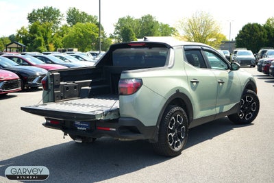 2022 Hyundai Santa Cruz SEL