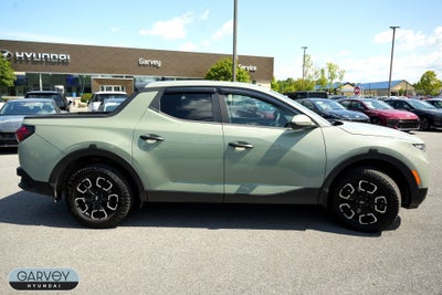 2022 Hyundai Santa Cruz SEL