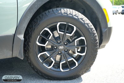 2022 Hyundai Santa Cruz SEL