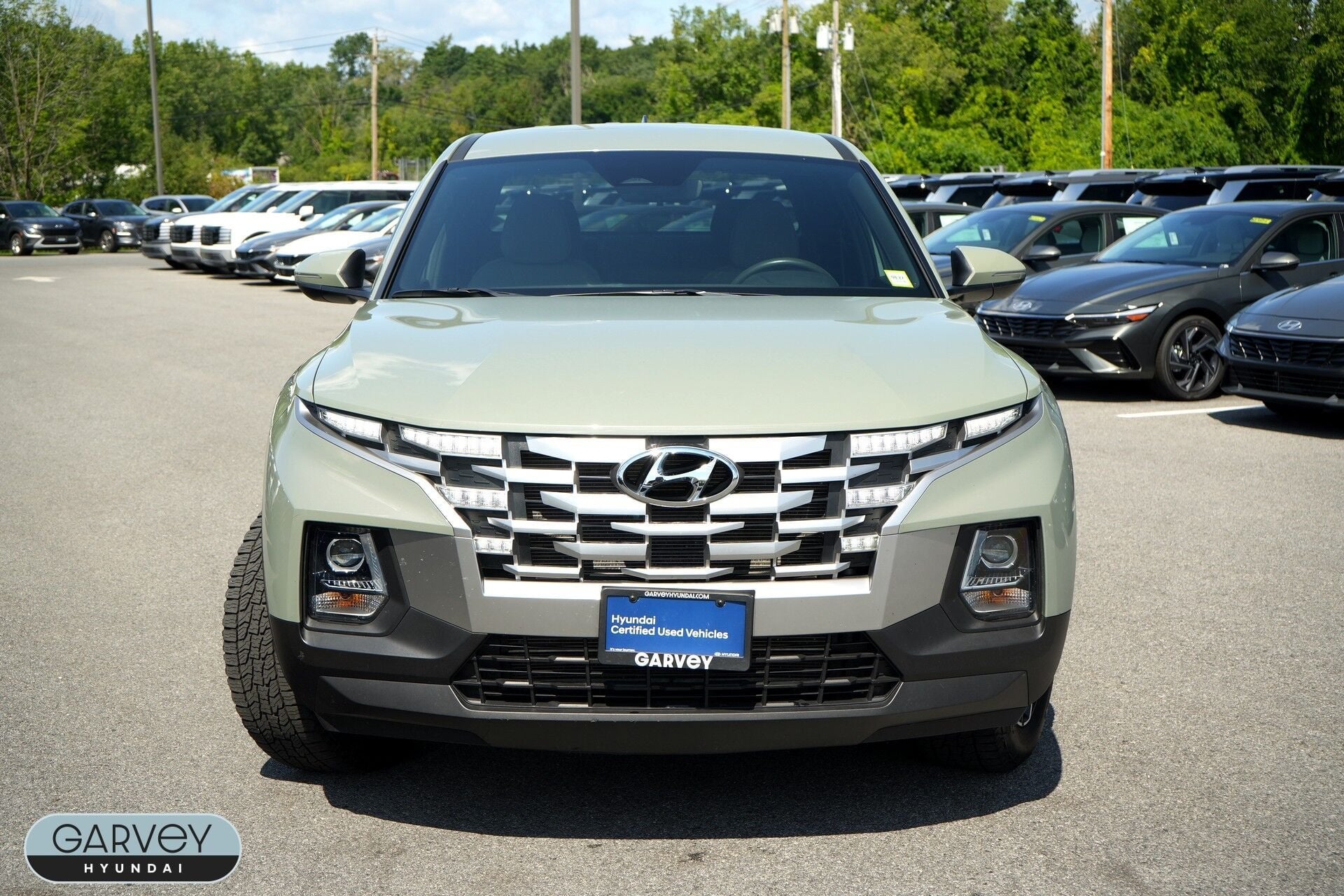 2022 Hyundai Santa Cruz SEL