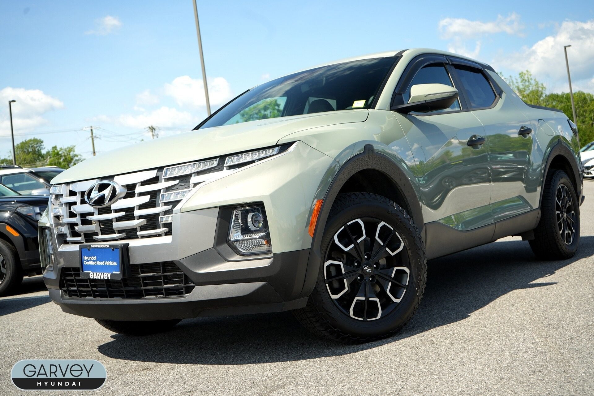 2022 Hyundai Santa Cruz SEL
