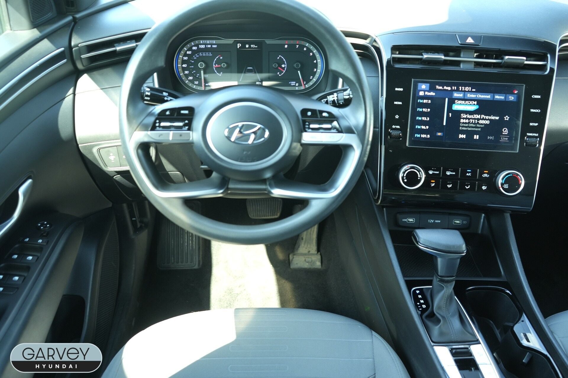 2022 Hyundai Santa Cruz SEL