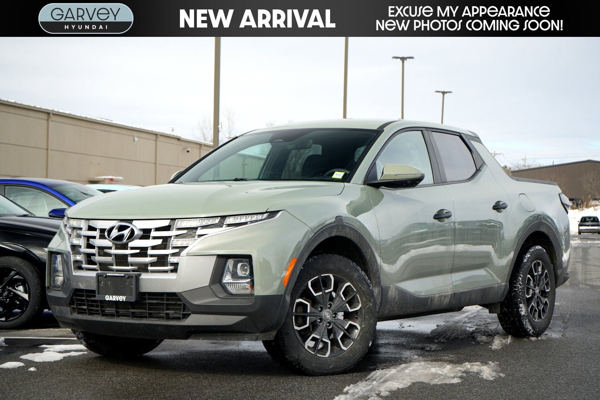 2022 Hyundai Santa Cruz SEL