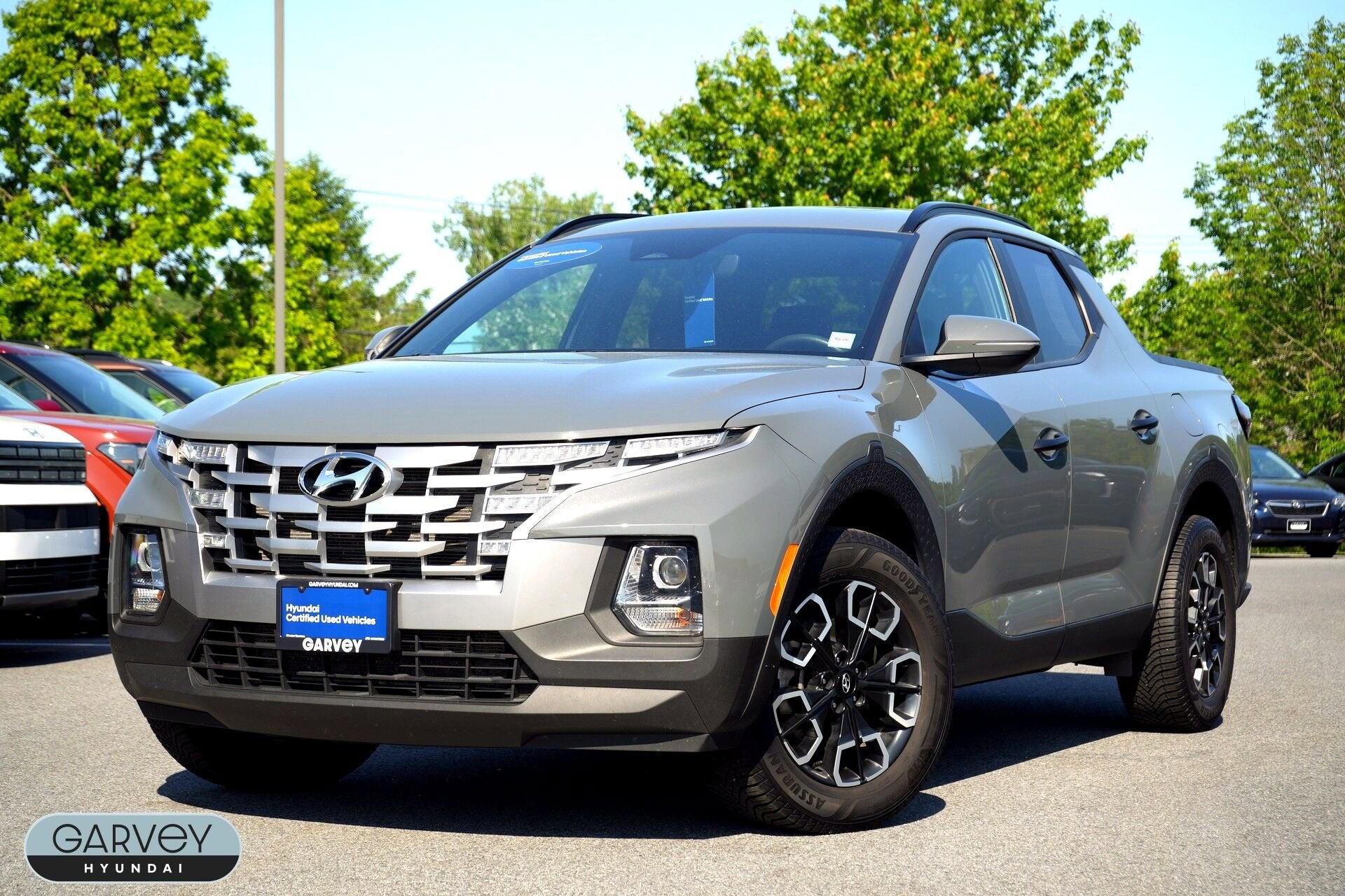 2023 Hyundai Santa Cruz SEL