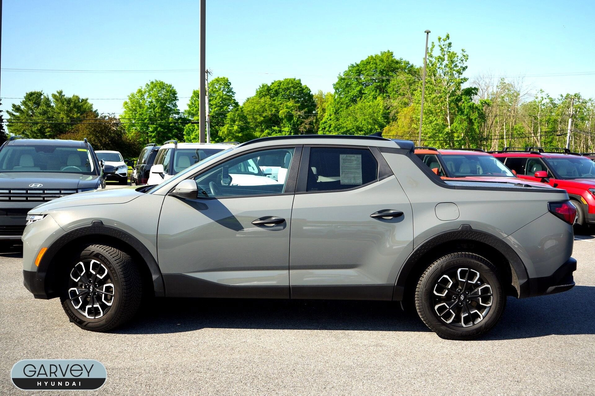 2023 Hyundai Santa Cruz SEL