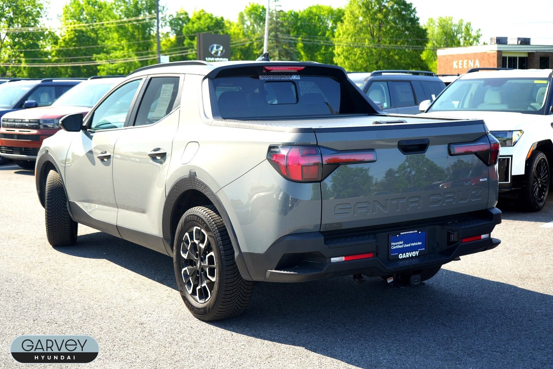 2023 Hyundai Santa Cruz SEL