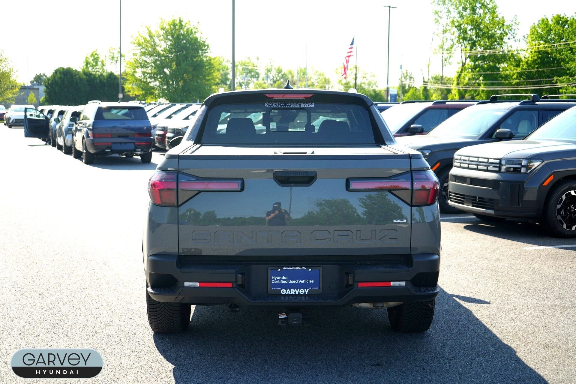 2023 Hyundai Santa Cruz SEL