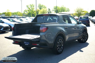 2023 Hyundai Santa Cruz SEL