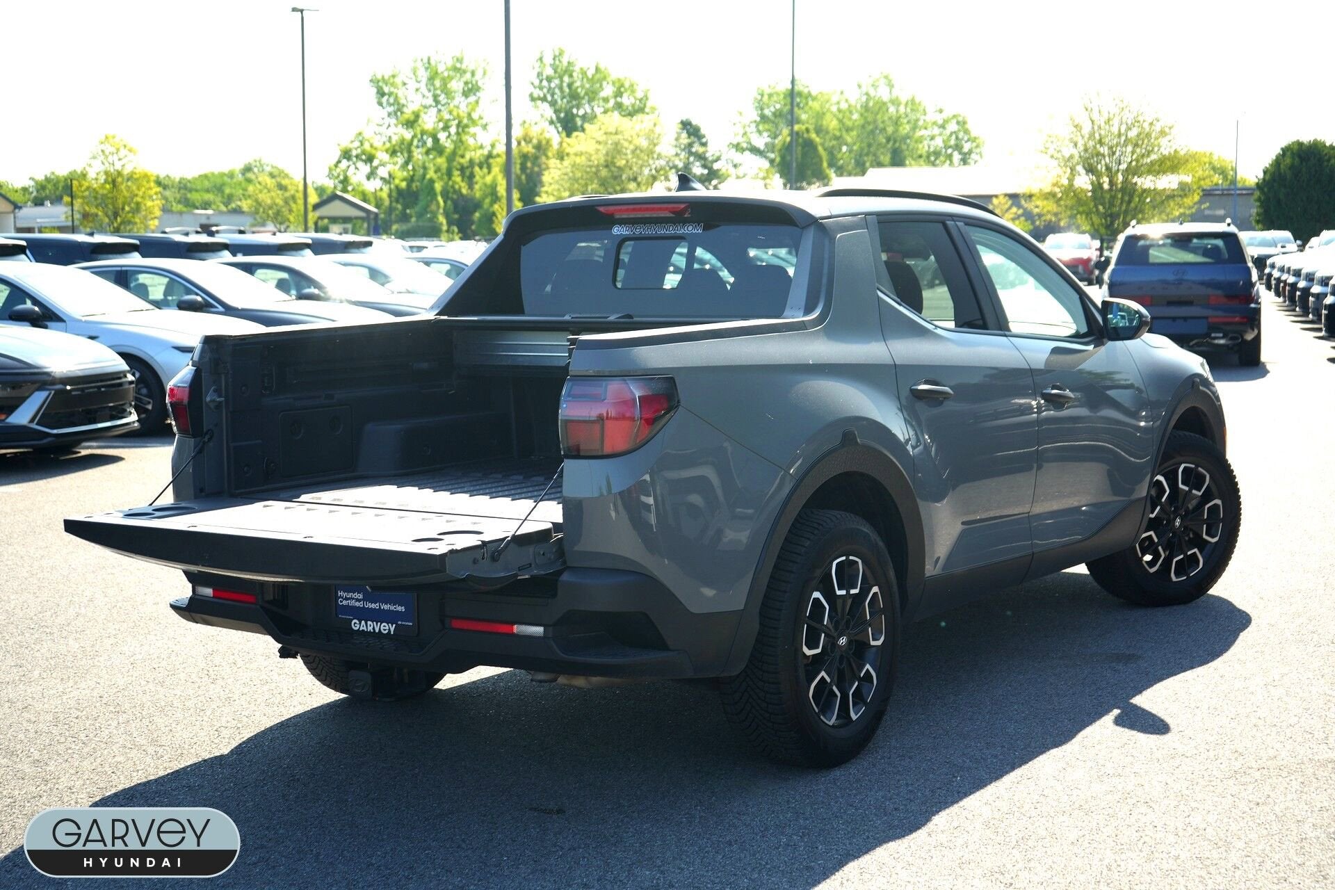 2023 Hyundai Santa Cruz SEL